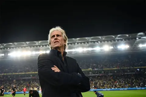  رسميًا.. جورجي جيسوس مدربًا لمنتخب البرتغال